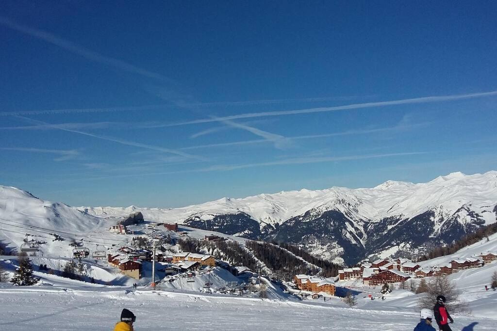 J'Aime La Montagne Apartamento Macot-la-Plagne Exterior foto