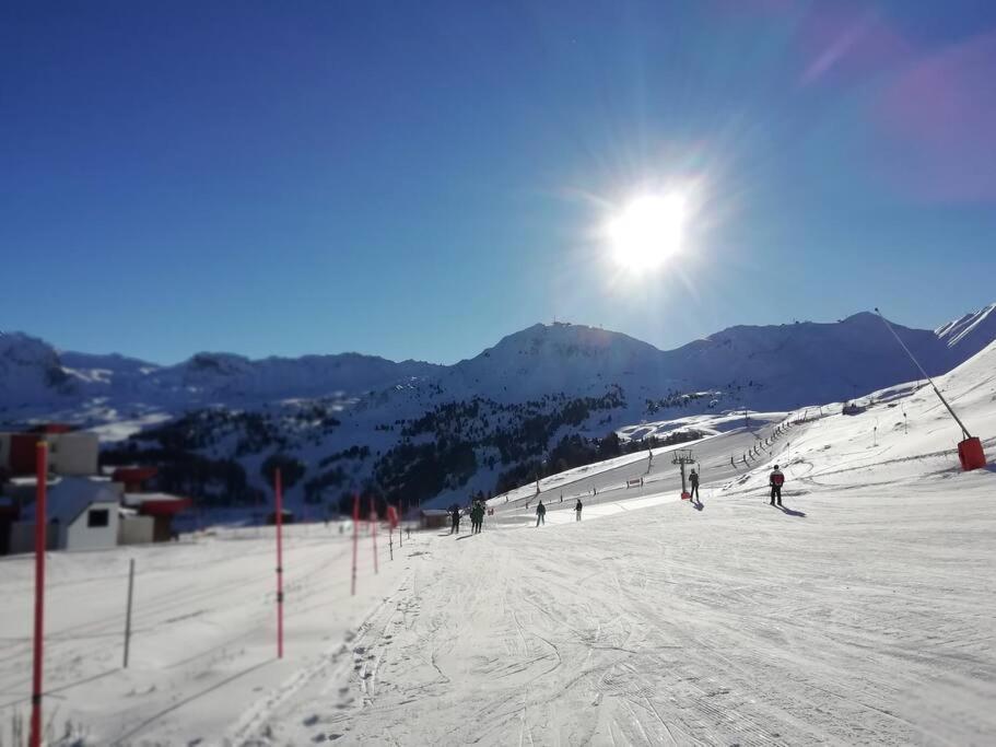 J'Aime La Montagne Apartamento Macot-la-Plagne Exterior foto