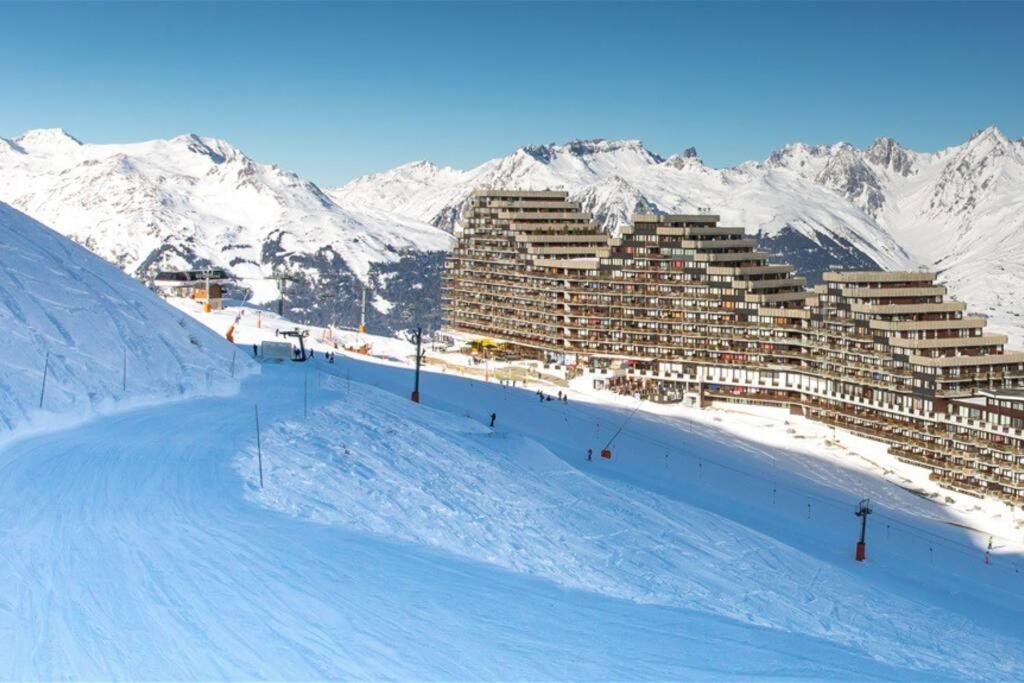 J'Aime La Montagne Apartamento Macot-la-Plagne Exterior foto