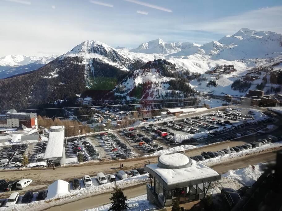 J'Aime La Montagne Apartamento Macot-la-Plagne Exterior foto