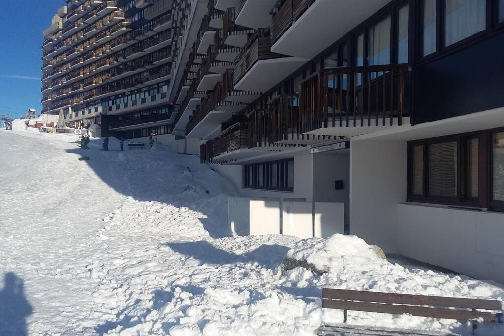 J'Aime La Montagne Apartamento Macot-la-Plagne Exterior foto