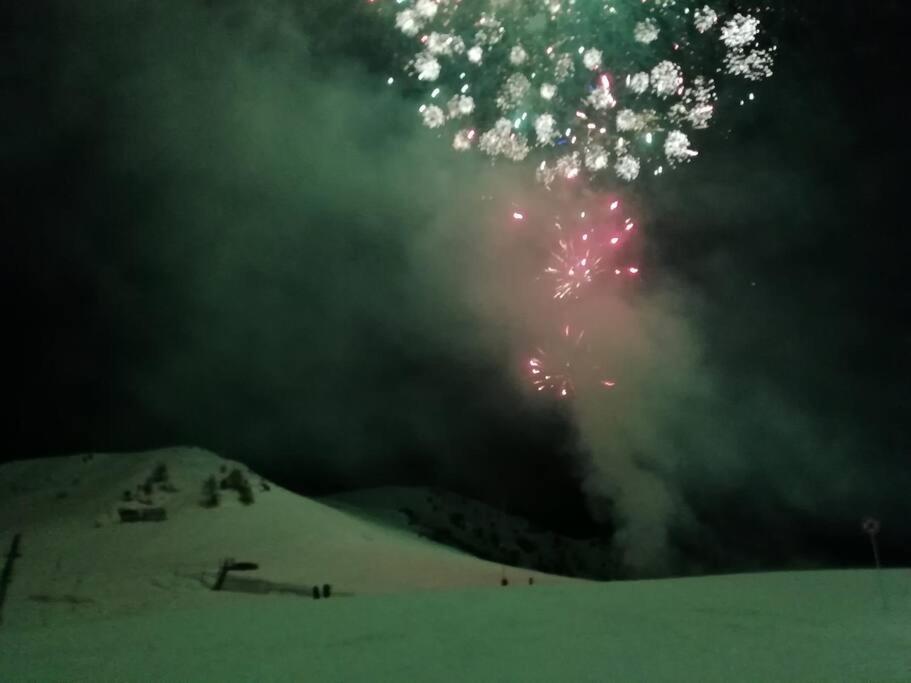 J'Aime La Montagne Apartamento Macot-la-Plagne Exterior foto