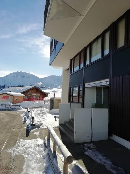 J'Aime La Montagne Apartamento Macot-la-Plagne Exterior foto