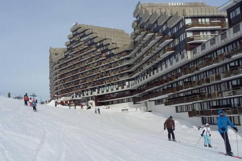 J'Aime La Montagne Apartamento Macot-la-Plagne Exterior foto