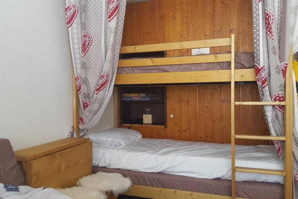 J'Aime La Montagne Apartamento Macot-la-Plagne Exterior foto
