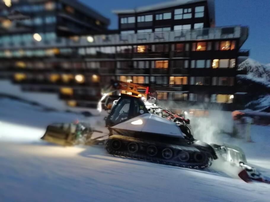 J'Aime La Montagne Apartamento Macot-la-Plagne Exterior foto