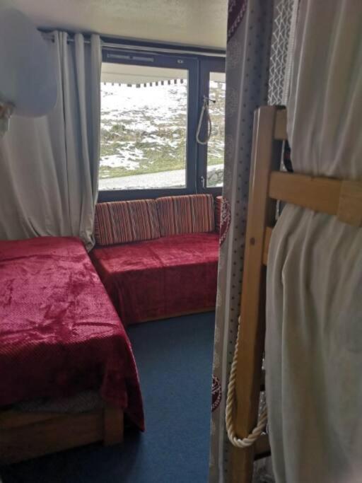 J'Aime La Montagne Apartamento Macot-la-Plagne Exterior foto