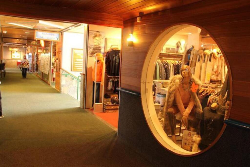 J'Aime La Montagne Apartamento Macot-la-Plagne Exterior foto
